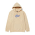Huf Pop Fly Hoodie Sweat A Capuche - Wheat - Streetart.fr
